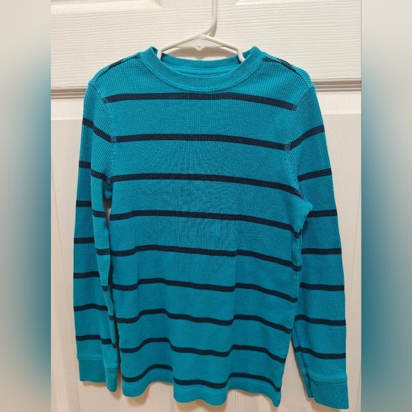 Boys long sleeve pullover - Picture 1 of 3